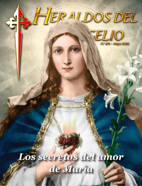 Los secretos del amor de María