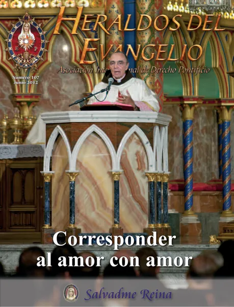 Corresponder al amor con amor