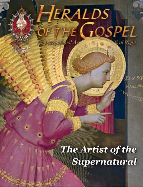 The Artist of the  Supernatural
