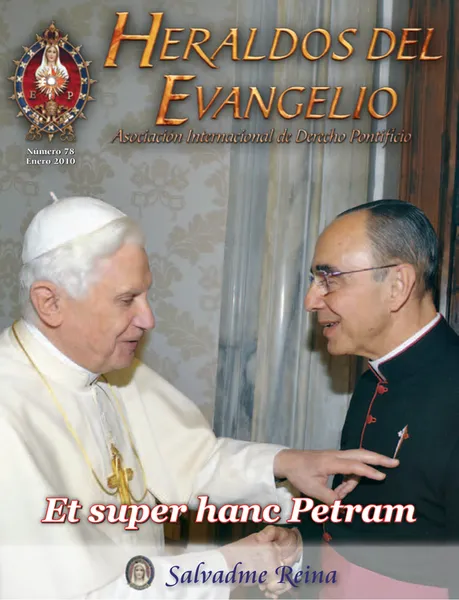 Et super hanc Petram