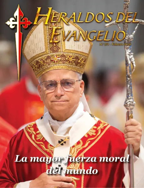 La mayor fuerza moral del mundo