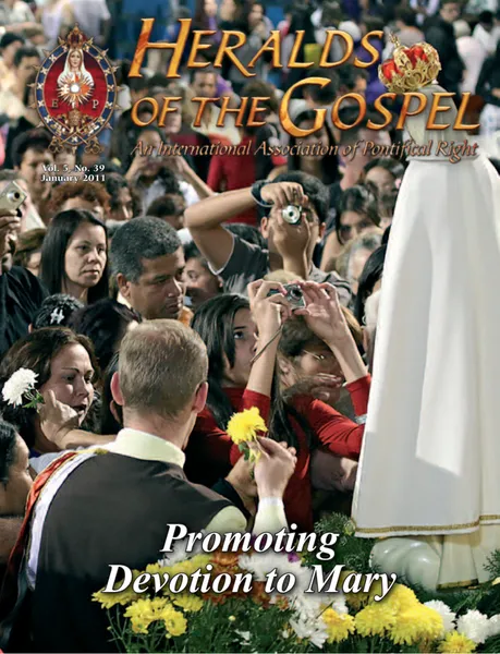 Promoting  Devotion to Mary
