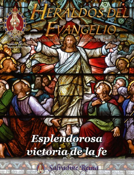 Esplendorosa  victoria de la fe