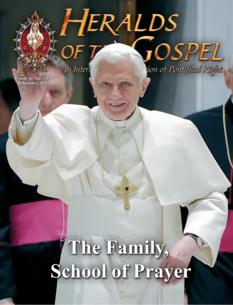 The Family,  School of Prayer