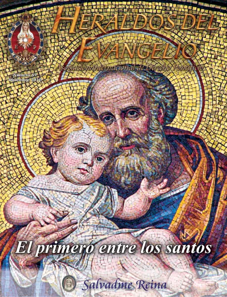 El primero entre los santos
