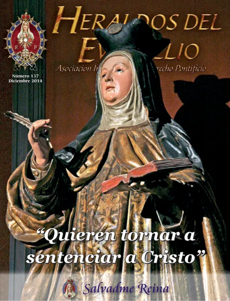 “Quieren tornar a sentenciar a Cristo”