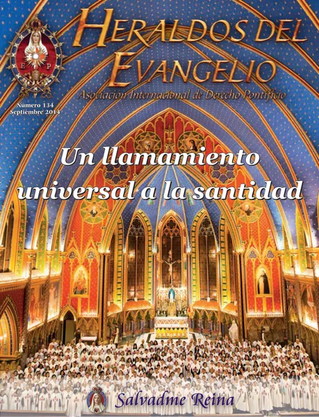 Un llamamiento universal a la santidad