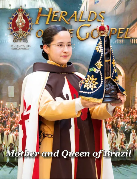 Mother and Queen of Brazil