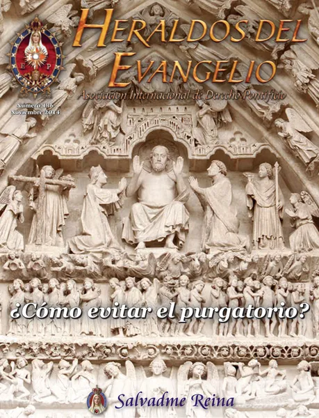 ¿Cómo evitar el purgatorio?