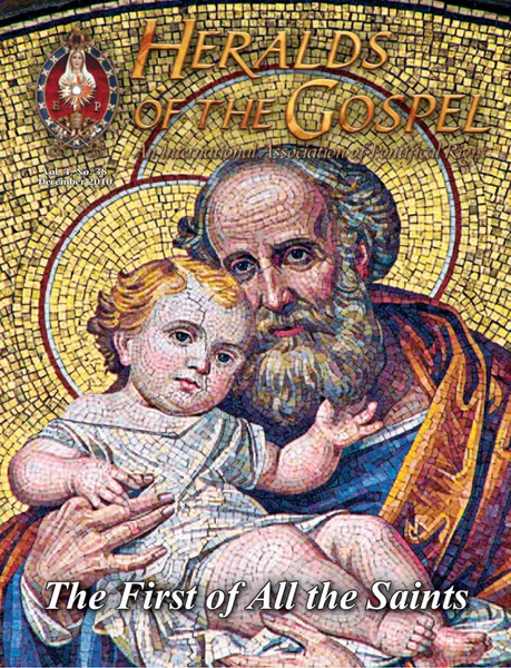 The First of All the Saints