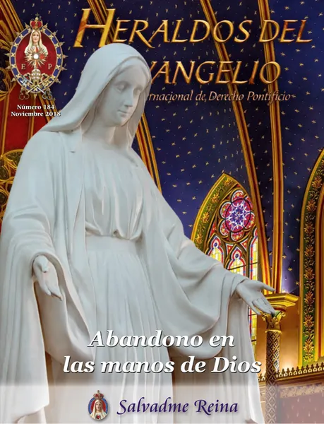 Abandono en las manos de Dios