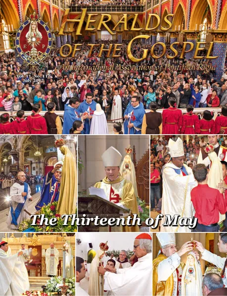 The Thirteenth of May