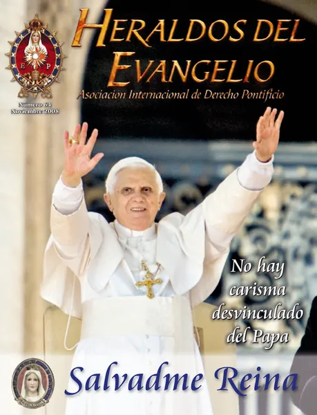 No hay  carisma desvinculado del Papa