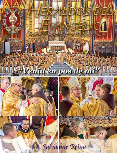 “Venid en pos de mí”