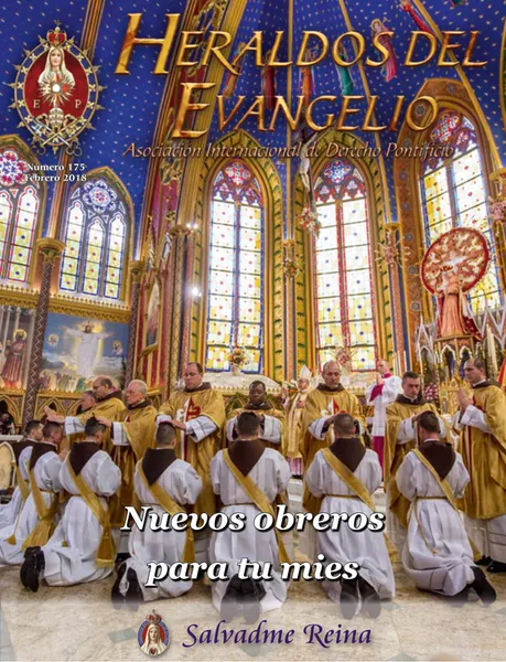 Nuevos obreros  para tu mies