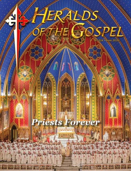 Priests Forever
