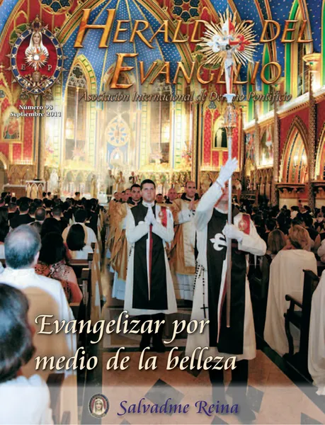 Evangelizar por medio de la belleza