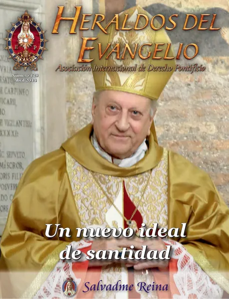 Un nuevo ideal de santidad