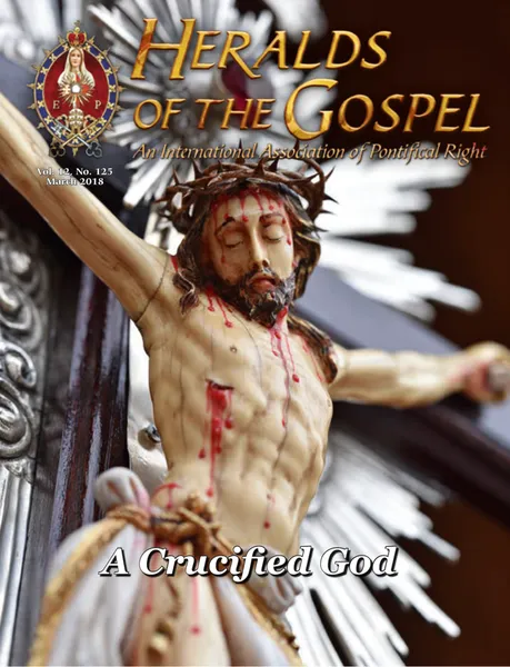 A Crucified God