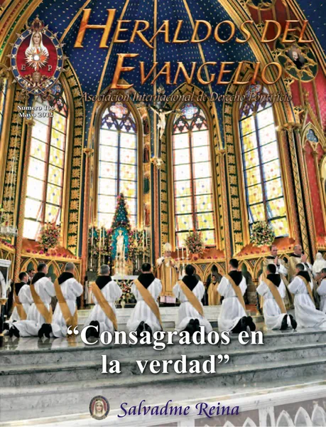 “Consagrados en la verdad”