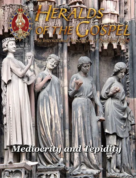 Mediocrity and Tepidity