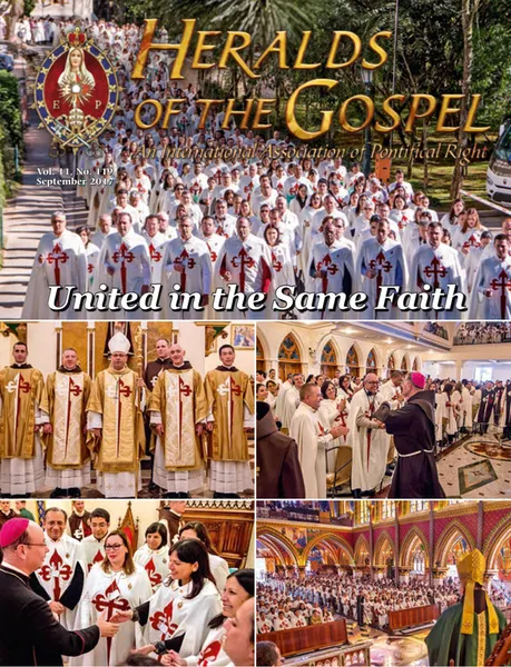 United in the Same Faith