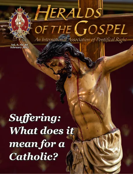 Suffering: What does it mean for a Catholic?