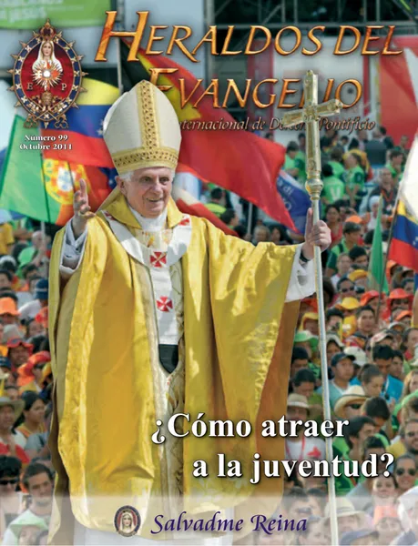 ¿Cómo atraer a la juventud?
