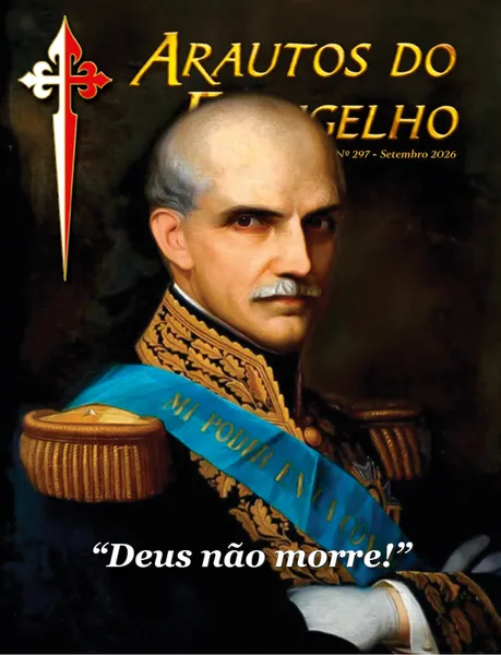 “Deus não morre!”