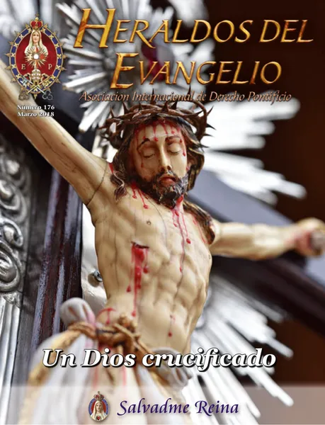 Un Dios crucificado
