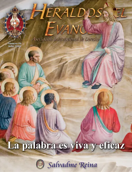 La palabra es viva y eficaz