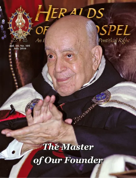 The Master of Our Founder