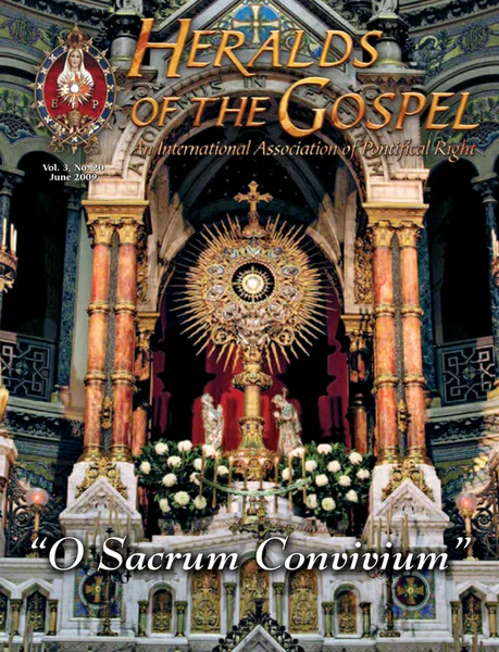 “O Sacrum Convivium”