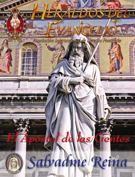 El Apóstol de las Gentes