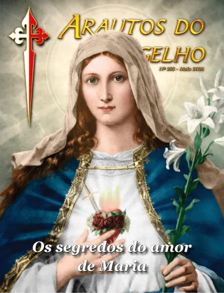 Os segredos do amor de Maria