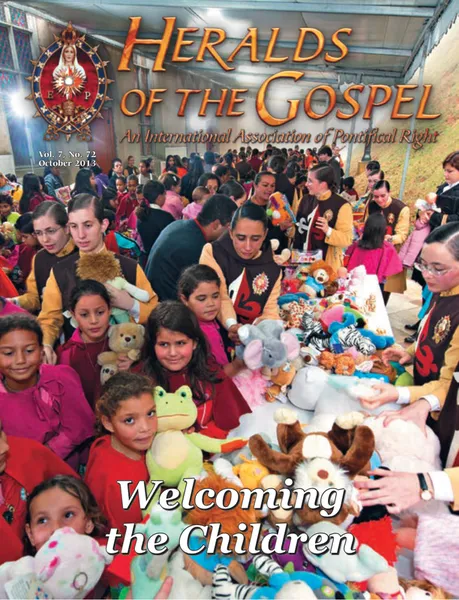 Welcoming  the Children