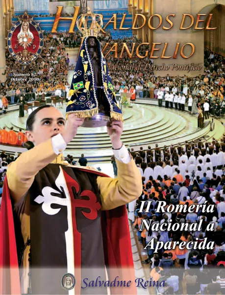 II Romería Nacional a Aparecida