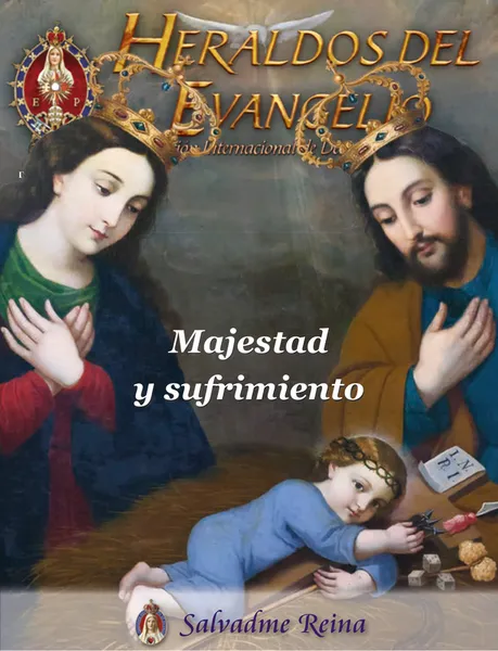 Majestad y sufrimiento