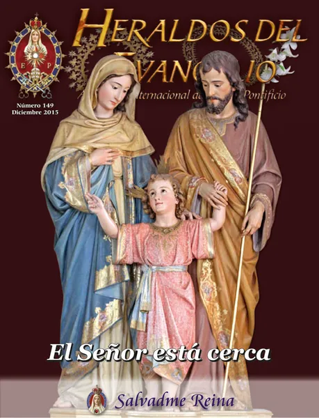 El Señor está cerca