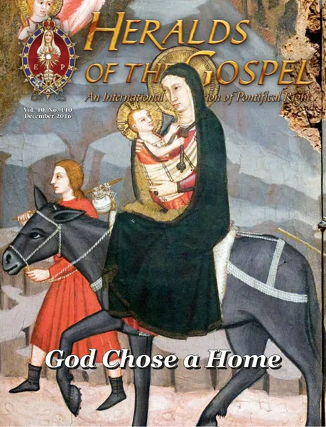 God Chose a Home