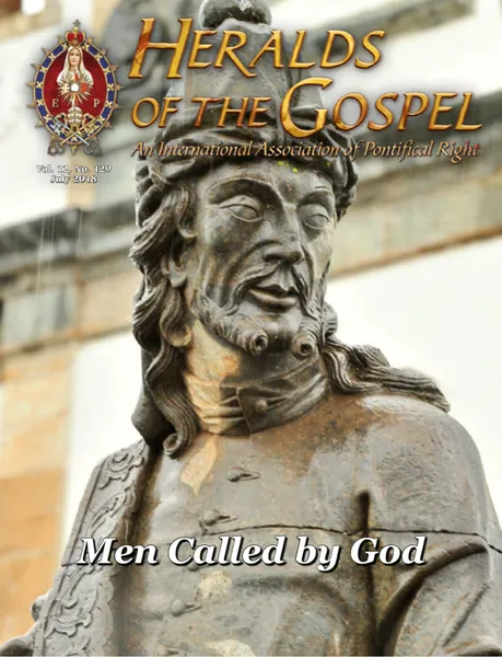 Men Called by God
