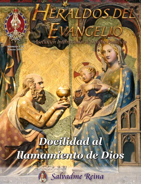 Docilidad al llamamiento de Dios