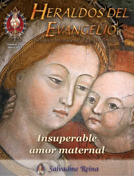 Insuperable amor maternal
