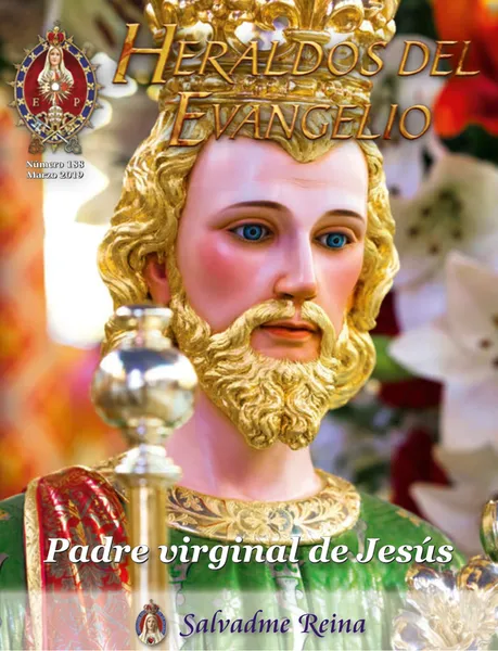 Padre virginal de Jesús