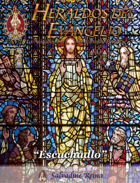“Escuchadlo”