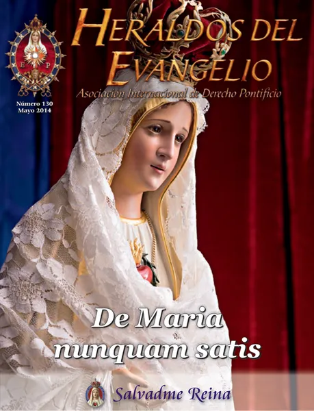 De Maria nunquam satis