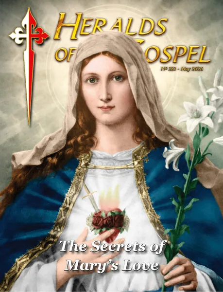 The Secrets of Mary’s Love
