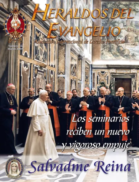 Los seminarios  reciben un nuevo  y vigoroso empuje