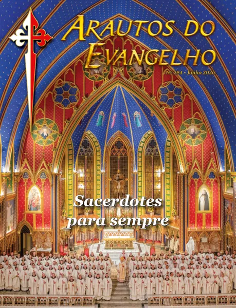 Sacerdotes para sempre