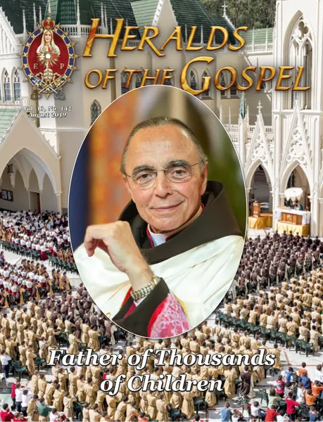Father of Thousands of Children
